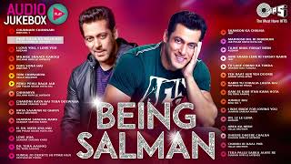 Download lagu Being Salman Audio Jukebox _ Bollywood Movies Songs _ Full Songs Non Stop_Full-HD mp3