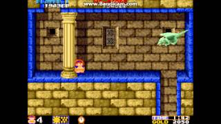 [UKGN Challenge] Bolch vs Pad: Wardner (Mame). Pad's Attempt [3/3]