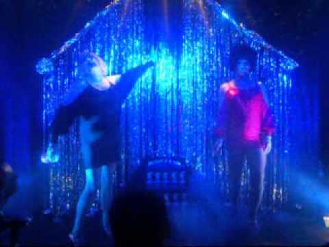 Donna Summer Abend 07 - Sally & Nelly Morell - Enough Is Enough (30.01.2011)