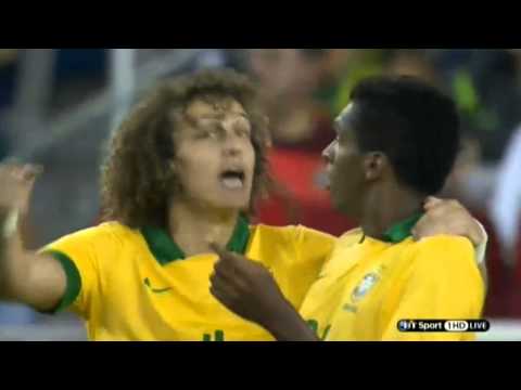 Brazil vs Portugal 3-1 (Jo Goal)  10 09 2013  HD
