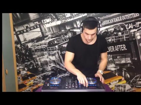 DJ Radipax - Video Mix Luty (February) 2k16. Setup: Pioneer XDJ-R1