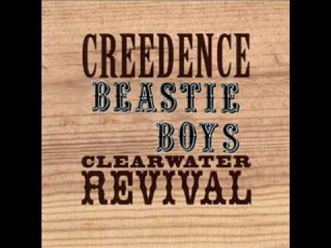 ccr vs beastie boys - down on the corner vs triple trouble