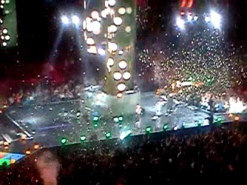 Antoine Clamaran & Soraya Arnelas - Starfloor 2011