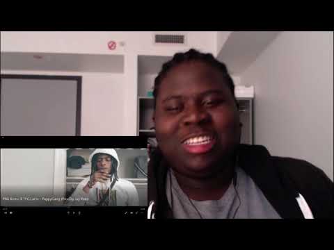 PBG Kemo X TFG Larro - PappyGang (Prod.By Jay Pate) Reaction