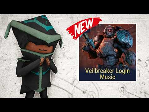 บาโรมา ( 29.5.2026 ) [ Veilbreaker Login Music ] - WARFRAME