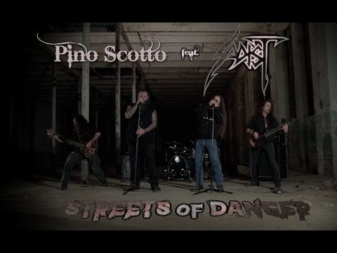 PINO SCOTTO feat. SADIST | STREETS OF DANGER