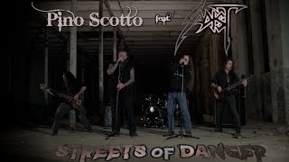 PINO SCOTTO feat. SADIST | STREETS OF DANGER