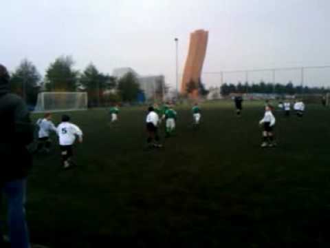 Oosterparkers F1 Haren F3 za 31 10 2009 2