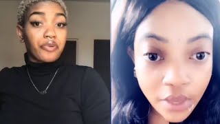 Jada Kingdom RESPONDS To Dovey Magnum!