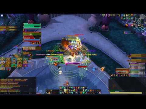 INQUISITION-Blade's Edge vs High Botanist Tel'arn HC (Brewmaster POV)