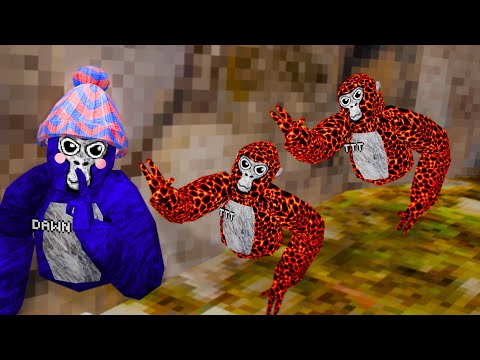 I Secretly Joined TTT's Gorilla Tag Tryout