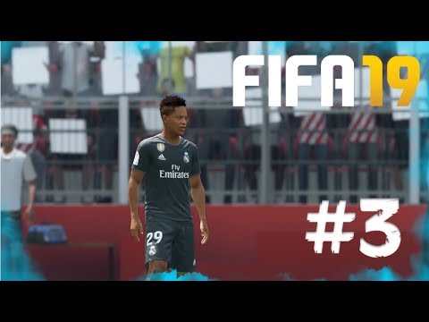 FIFA 2019 The Journey Pc Gameplay Walkthrough Part 3