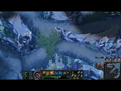 League of Losers - Kled Top vs. Yorick