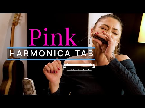 Pink | Aerosmith | Harmonica TAB