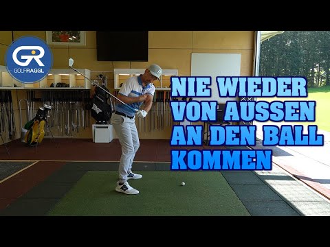 NEVER AGAIN REACH THE BALL FROM THE OUTSIDE - THIS DRILL IN THE SWING WILL CHANGE YOUR GOLF GAME