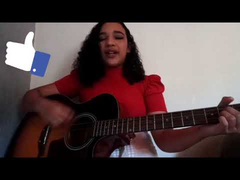 Marcos Freire e Sarah Beatriz eu não sei viver cover Maria Eduarda