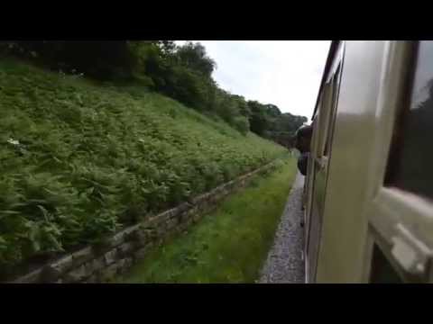 31271 tackles Goathland Bank 28.06.15