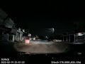 Tata Punch Night Drive