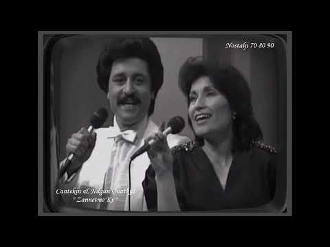 Nilgün Onatkut - Cantekin - Eurovision National Final (1982)- Zannetme Ki