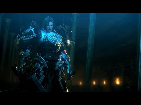 Game, jjjXD3.108 : Xuan Yuan Legend - Video Game Cinematic Trailers 1080p HD