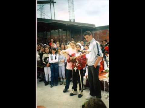 Agustin Pllumbaj   kenge KUSHTUAR Deli Pjetrit