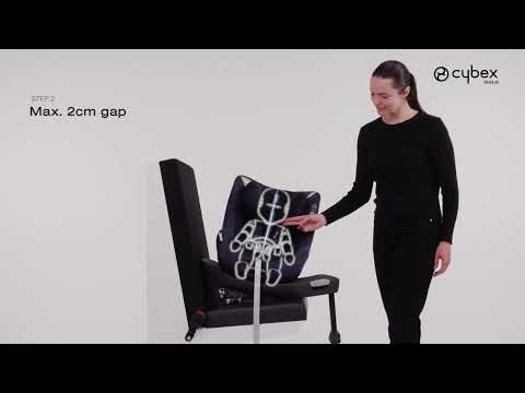 Cybex Seggiolino Auto Sirona Gi i-Size 61-105cm Almond Beige Rotazione 360°