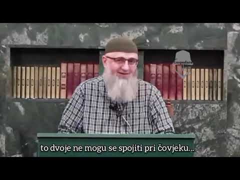 Nema prisile u vjeru!