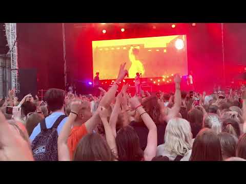 Hov1 - Mandy Moore - Live i Borgholm