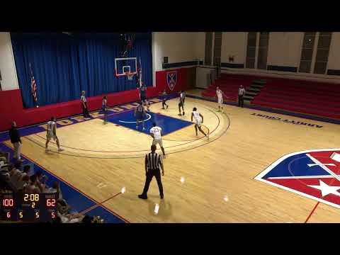 Donovahn Keyes 2021-2022 Season Highlights Hargrave