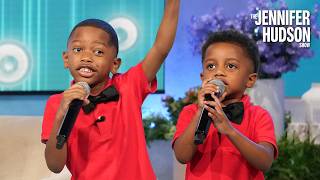 6-Year-Old WayWay Got Dumped for ‘Another Man’... Now He’s Rapping About It!