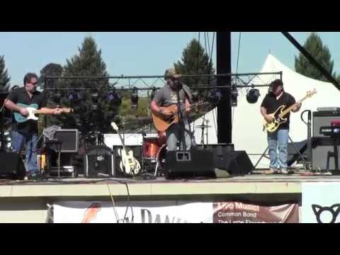 Acoustic Kitty Project -  Big River