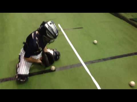 PBI Pro Tips #19 – Lateral Blocking Drills For Catchers – Professional ...
