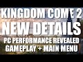 Kingdom Come Deliverance 2 New Details | Performance, Gameplay + More