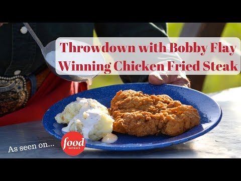 Cowboy Classic Chicken Fried Steak Video