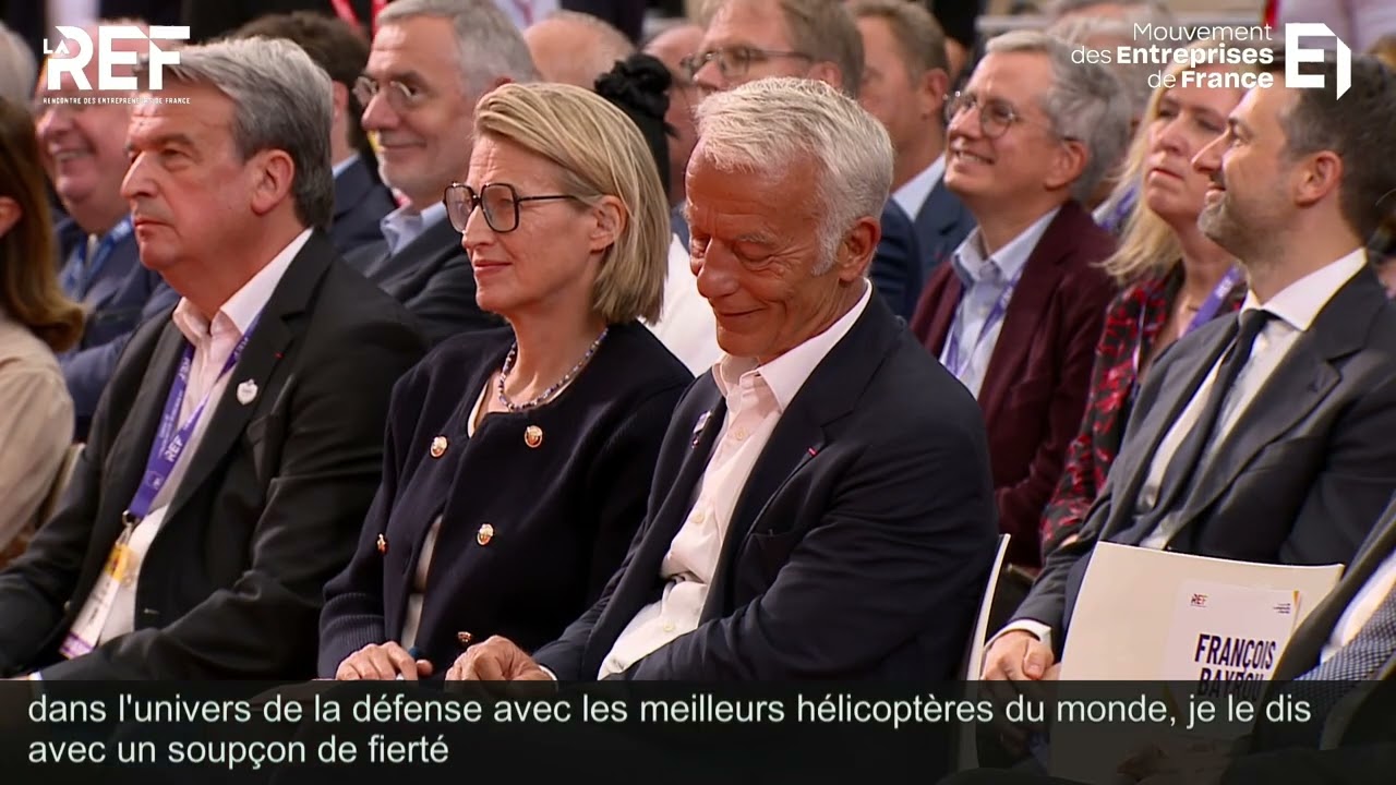 #LaREF25 | Intervention spéciale