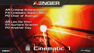 Video thumbnail for Vengeance Producer Suite - Avenger Expansion Demo: Cinematic 1 by Vengeance-Sound
