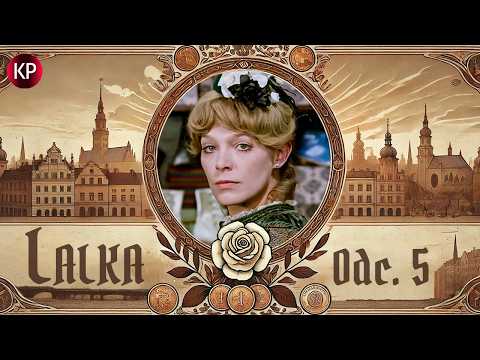 Lalka (1977) | Odcinek 5 | Polski Serial Telewizyjny | Na podstawie powieści Bolesława Prusa