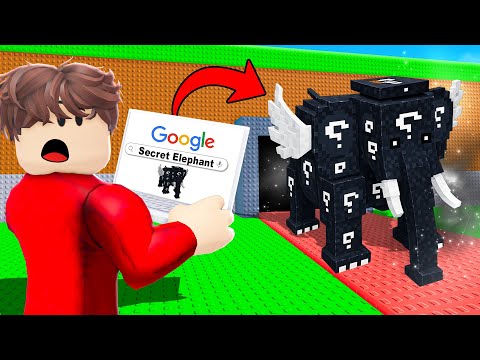 Was auch immer ich bei GOOGLE finde, wird in Steal a Brainrot zum Leben erweckt!