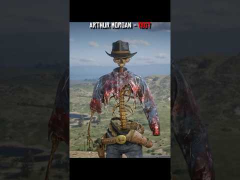 How The Characters Have Changed Over Time in RDR🤯 9