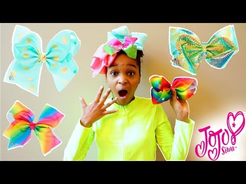 JOJO SIWA BOW MYSTERY!? - Shasha and Shiloh - Onyx Kids
