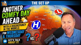 Rain May Arrive EARLIER! Wednesday Forecast Is Trending Wetter