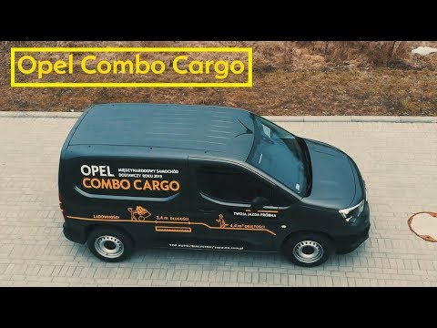 Nowy Opel Combo Cargo