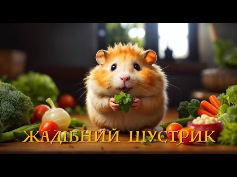 Мудрі казки зі звірятками — ЖАДІБНИЙ ШУСТРИК / казка про важливість