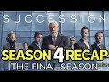 Succession Season 4 Recap. The Final Season