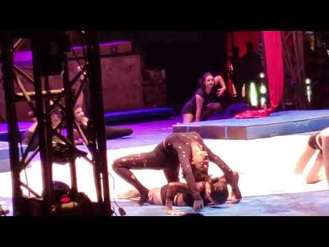 Circus Fit show 2019