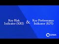 Key Performance Indicator KPI And Key Risk Indicator KRI