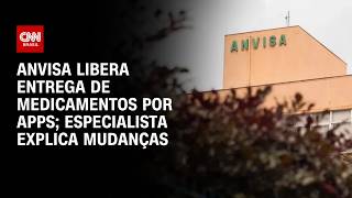 Vídeo: Entrega de medicamentos por apps facilita acesso para consumidores, diz especialista | AGORA CNN