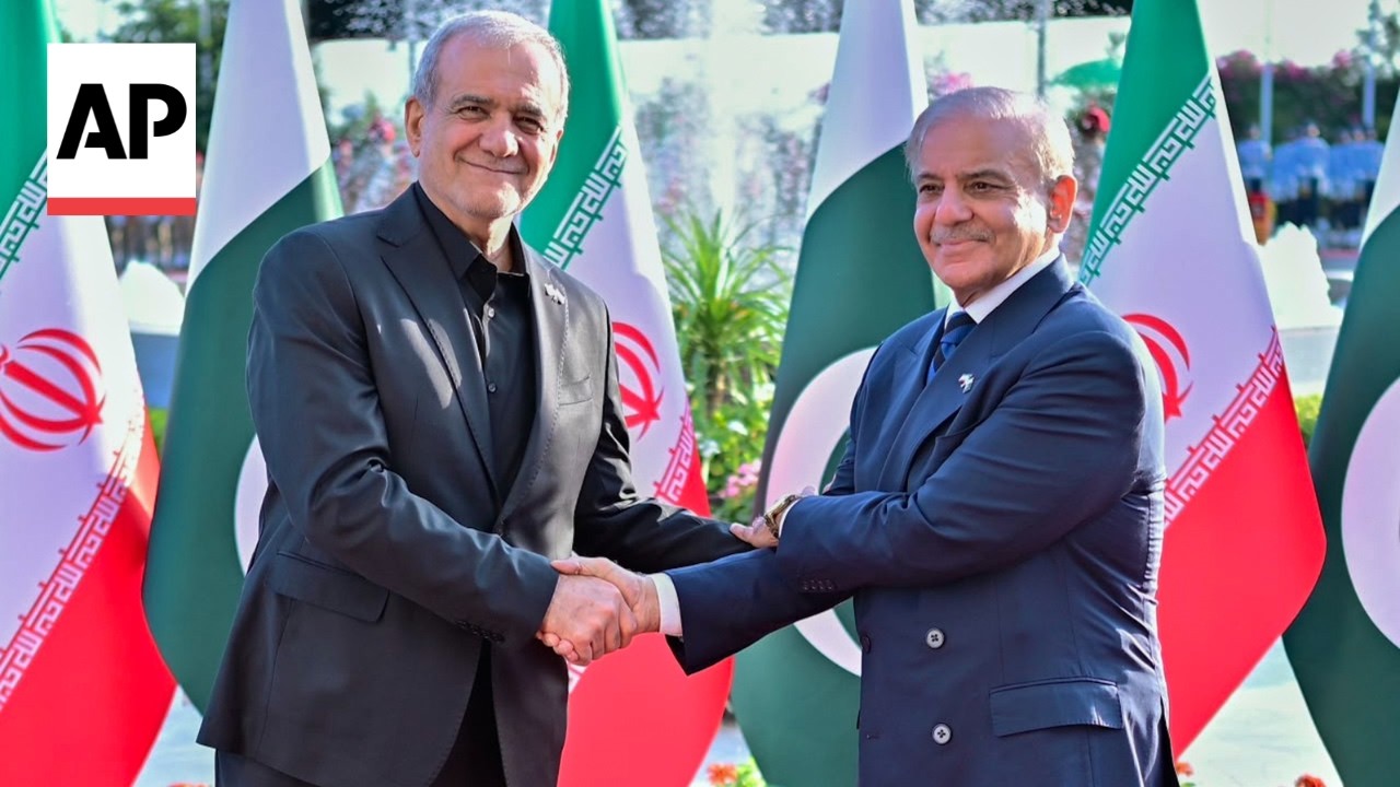 Video | US and Iran in dispute over whether Iran has agreed to nuclear inspections