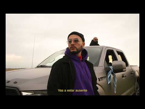 Charles Ans X Sharif X Ms. Ambar - Mañana Vas A Estar Ausente (Visualizer)