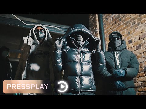El Busy X G Munii X Goose - Pop Off 2.0 (Music Video) | Pressplay